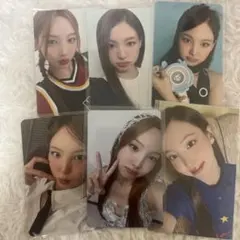 TWICE ナヨン トレカ まとめ売り 6枚