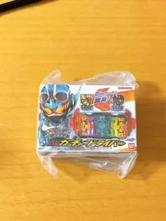 仮面ライダーシリーズDXミニチュア&パッケージコレクション