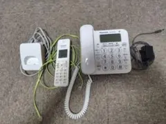 パナソニック 電話機 VE-GD25-W VE-GD25TA 概要 - 留守番電話機 | 電話機 | Panasonic