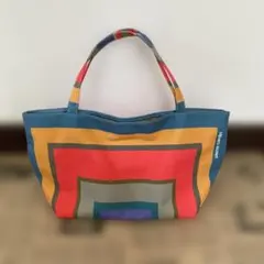 【ピエールカルダン】カラフルキャンバストート値下げしました！