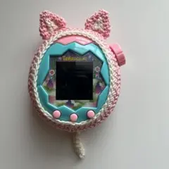 たまごっちパラダイスカバー　ハンドメイド