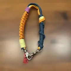 topologie トポロジー　Macrame Wrist Strap