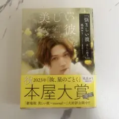 美しい彼3 悩ましい彼 文庫本 八木勇征 表紙