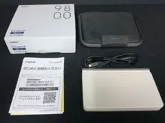美品✨ CASIO AZ-SX9800 学校パック 電子辞書 ホワイト - メルカリ