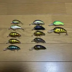 イマカツ ルアーセット ワドルバッツ他 - メルカリ