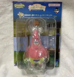 【スポンジボブ一番くじ】D賞　パトリック