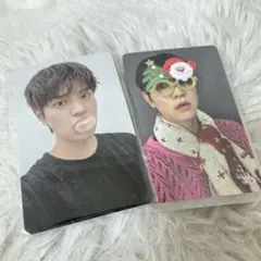 スンミン　トレカ　2枚セット