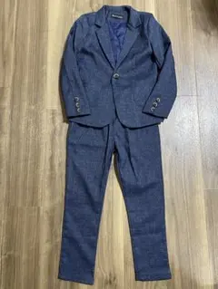 キッズ スーツ 上下 セット 130㎝