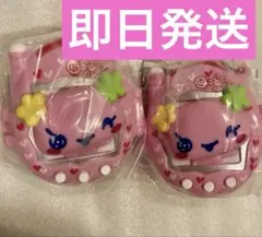 たまごっち　スイングケース　ふらわっち　2個セット【11/3までの出品!】