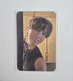 BTS j-hope Charm of HOPE MUSINSA 特典 トレカ