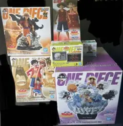 一番くじ ワンピース a賞 b賞 c賞 d賞 ラストワン賞 - メルカリ