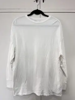 Searoomlynn C/L コットン2フェイスTシャツ ホワイトのサムネイル