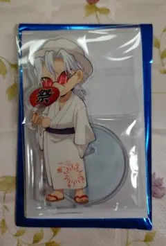 鬼滅の刃 花火大会 アクリルスタンド 宇髄天元