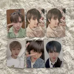 NCT DREAM チソン トレカ