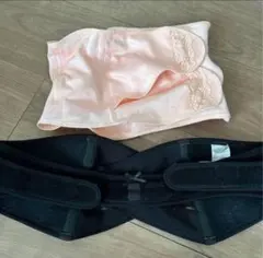 犬印本舗　産後骨盤ベルト ウエストニッパー　産後リフォーム　補正下着　コルセッ