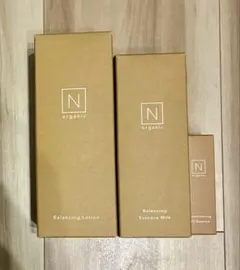 新品未開封】NオーガニックN organic Basic 4点セット - メルカリ