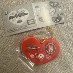 ANGEL BLUE ハートミラー ハニーデビル