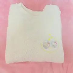 ちいかわ × UNIQLO × サンリオキャラクターズ フリース ルームウェア