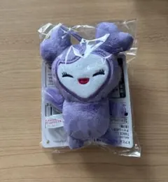 TWICE LOVELYS チャーム付きマスコット　サナ　サブリー