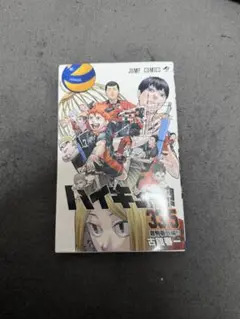 ハイキュー!! 映画特典33.5巻