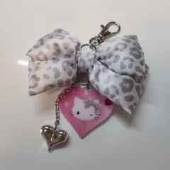 チャーミーキティ シークレット チャームヒョウ柄