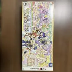 アイドルタイムプリパラ 夢オールスターライブ！ ゴージャスパック 3DS