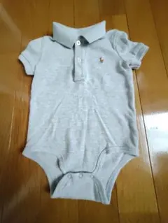 Ralph Lauren ポロシャツロンパース 9M