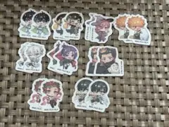 ブルーロック　フレークシール