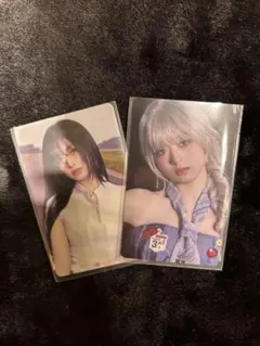 BABYMONSTER ベビモン アヒョン ポップアップ PSYCHO WGU