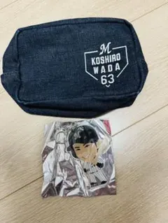 千葉ロッテマリーンズ 和田康士朗 グッズセットのサムネイル