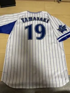 2026年最新】山崎康晃 ユニフォームの人気アイテム - メルカリ