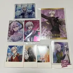 アイナナ 九条天 アクリルブロック カード まとめ売り