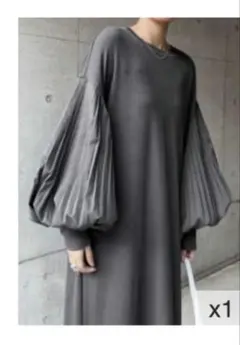 friful ロングワンピース