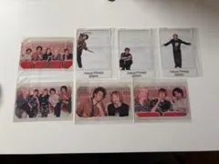 Aqua Timez 20th Anniversary カード 6枚セット