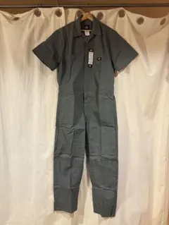 新品 Dickies COVERALL / ディッキーズ オーバーオール L