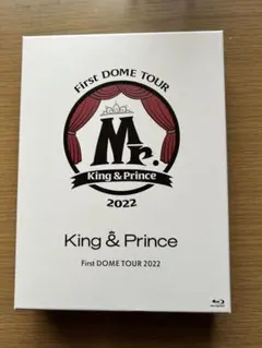 King & Prince/First DOME TOUR 2022～Mr.〜