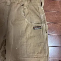 パタゴニア　ダブルニー　アイアンフォージ　90s