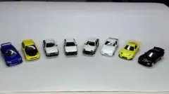 アオシマ 1/64 ミニカー ドリフト天国 ドリ天 まとめ 731 - メルカリ