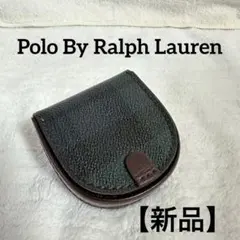 Polo By Ralph Lauren ラルフローレン 馬蹄レザーコインケース