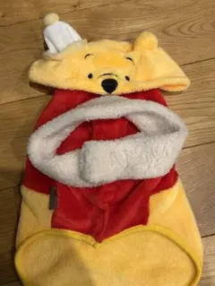 くまのプーさん 犬服 Lサイズ