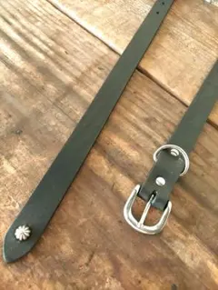 ナローベルト スタッズベルト 20㎜ オーダー製 スタッズベルト HTC 等