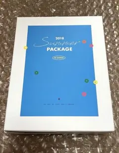 BTS ホソク ジミンSUMMER PACKAGE 2018 in Saipan