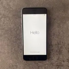 iPhone 6 64GB シルバー 本体のみ 初期化済み