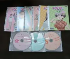 宇崎ちゃんは遊びたい！ DVD 全6巻セット