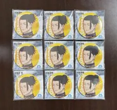 呪術廻戦　懐玉・玉折　システムサービス　夏油傑B　缶バッジ　9つ