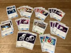 ポケモンカード エネルギーカードセット29枚