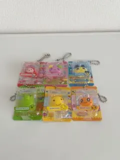 U*.様 たまごっち　ガチャガチャ　フルコンプ