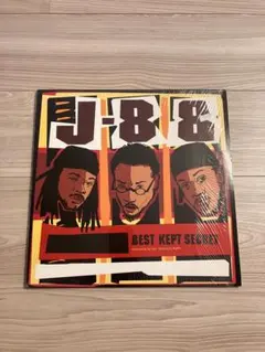 未使用 J-88 – Best Kept Secret / レコード J-88 – Best Kept Secret - メルカリ