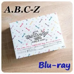 But FanKey Tour 初回限定盤 Blu-ray A.B.C-Z