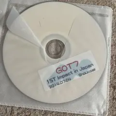 Got7 1st impact in Japan DVD